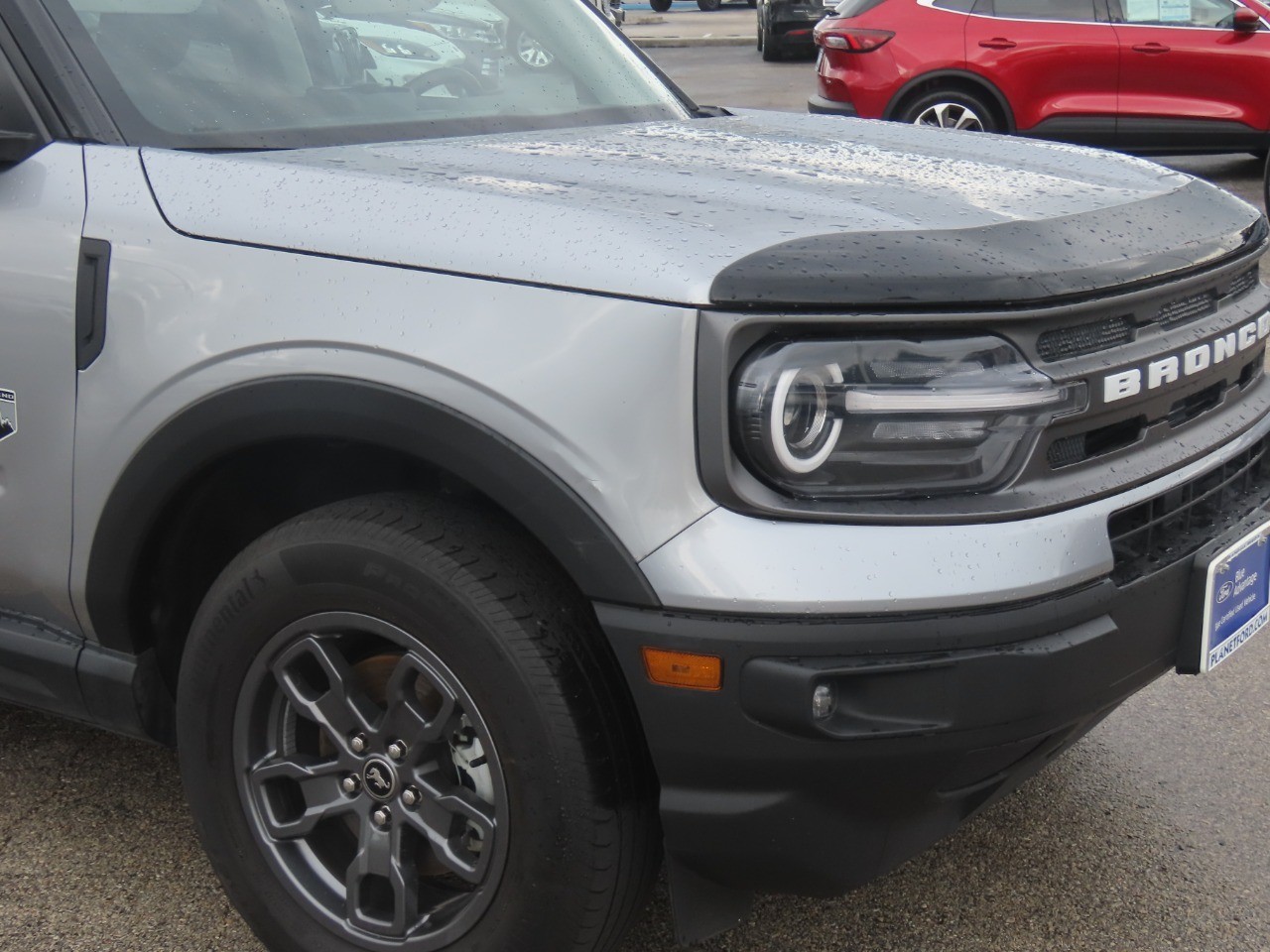2023 Ford Bronco Sport Big Bend - 4