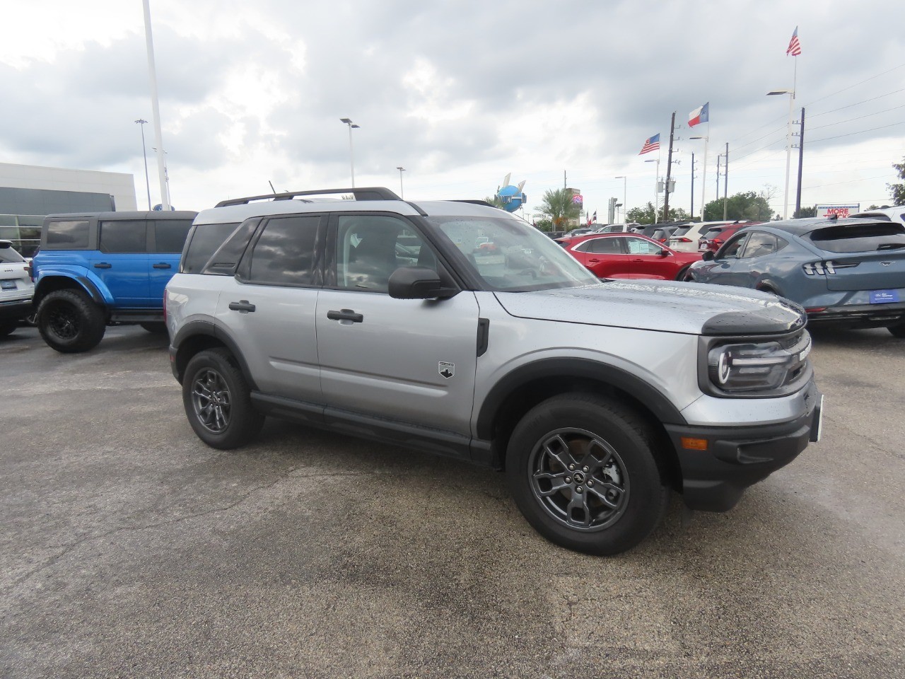 2023 Ford Bronco Sport Big Bend - 5
