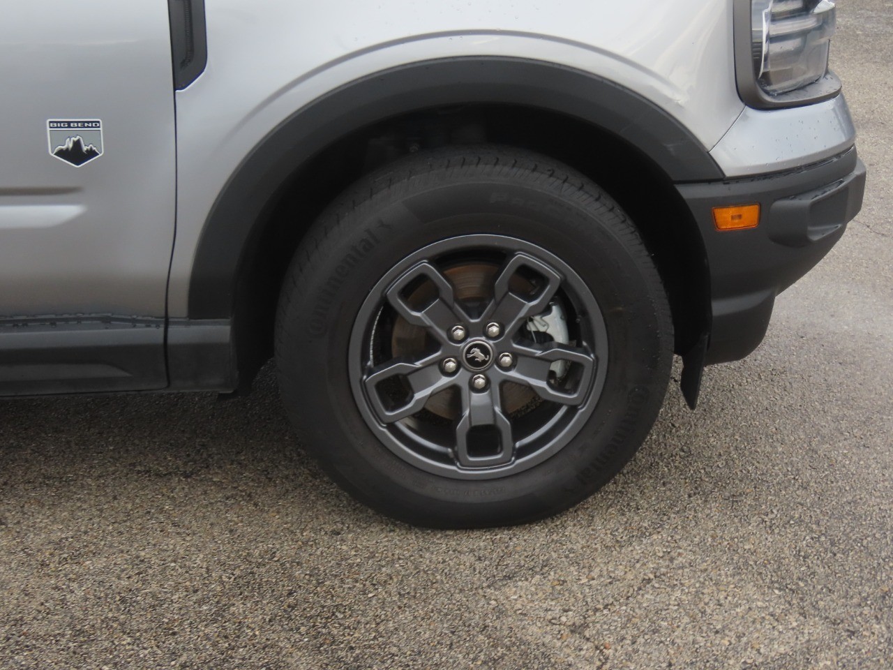 2023 Ford Bronco Sport Big Bend - 6