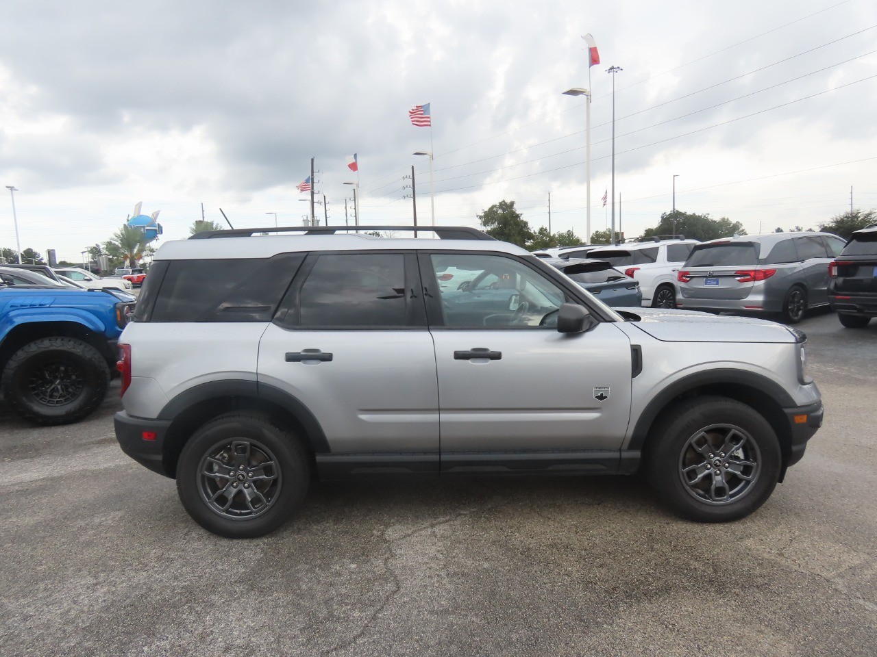 2023 Ford Bronco Sport Big Bend - 7
