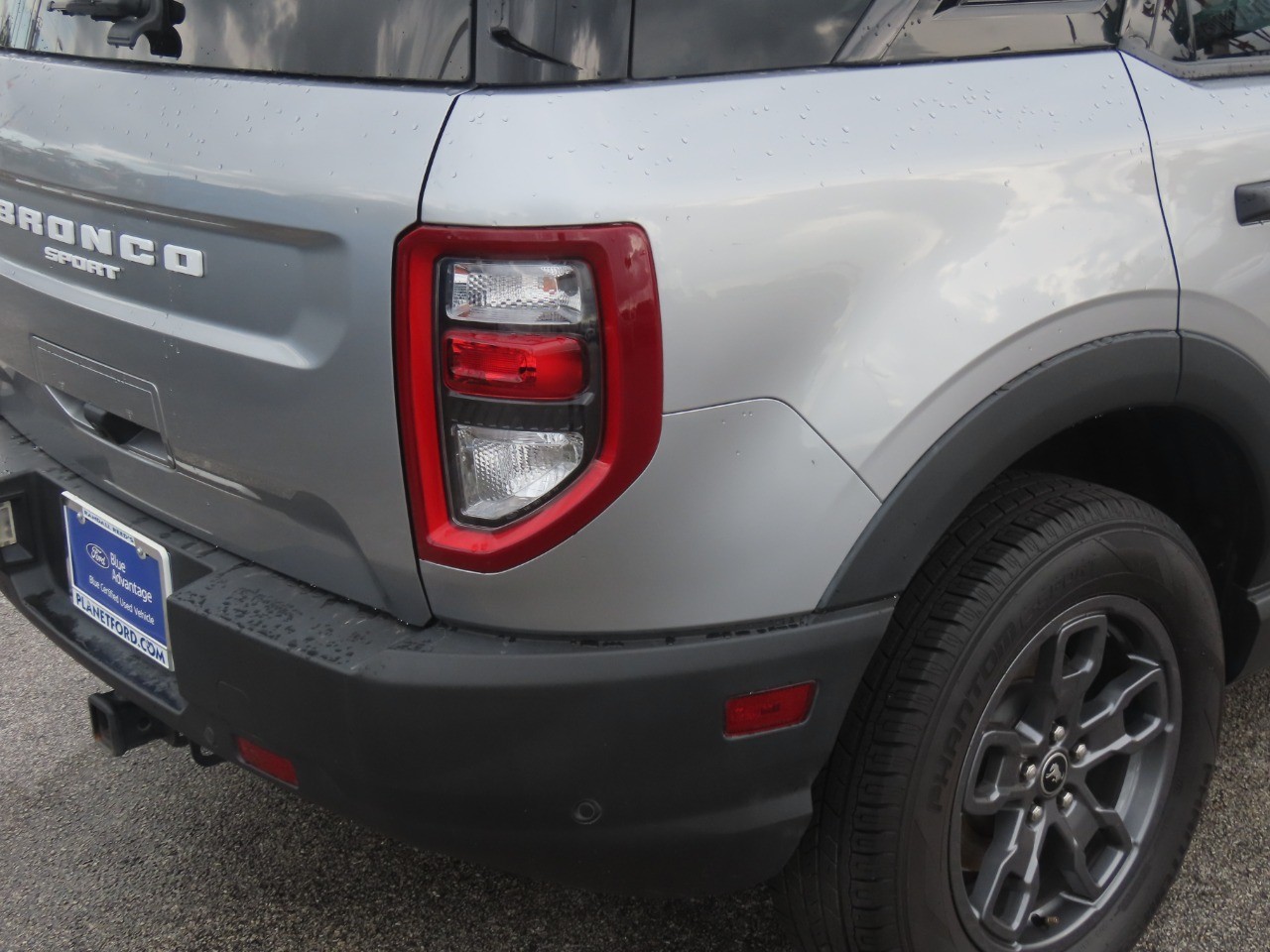 2023 Ford Bronco Sport Big Bend - 9