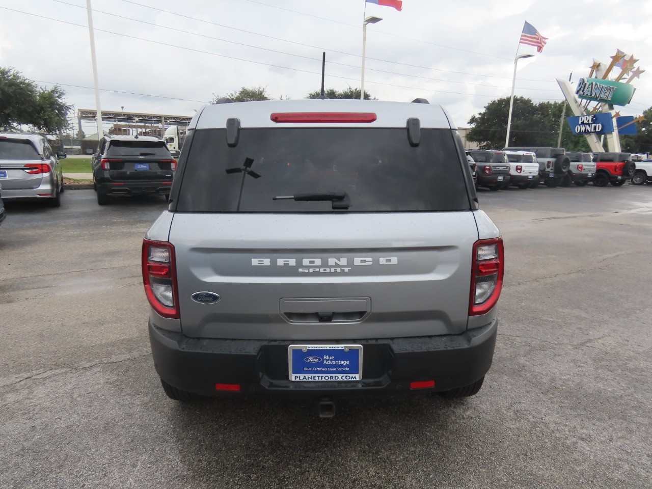 2023 Ford Bronco Sport Big Bend - 10