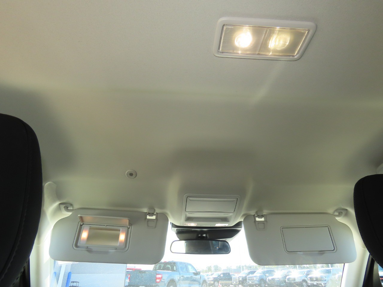 2023 Ford Bronco Sport Big Bend Oxford White at Planet Ford