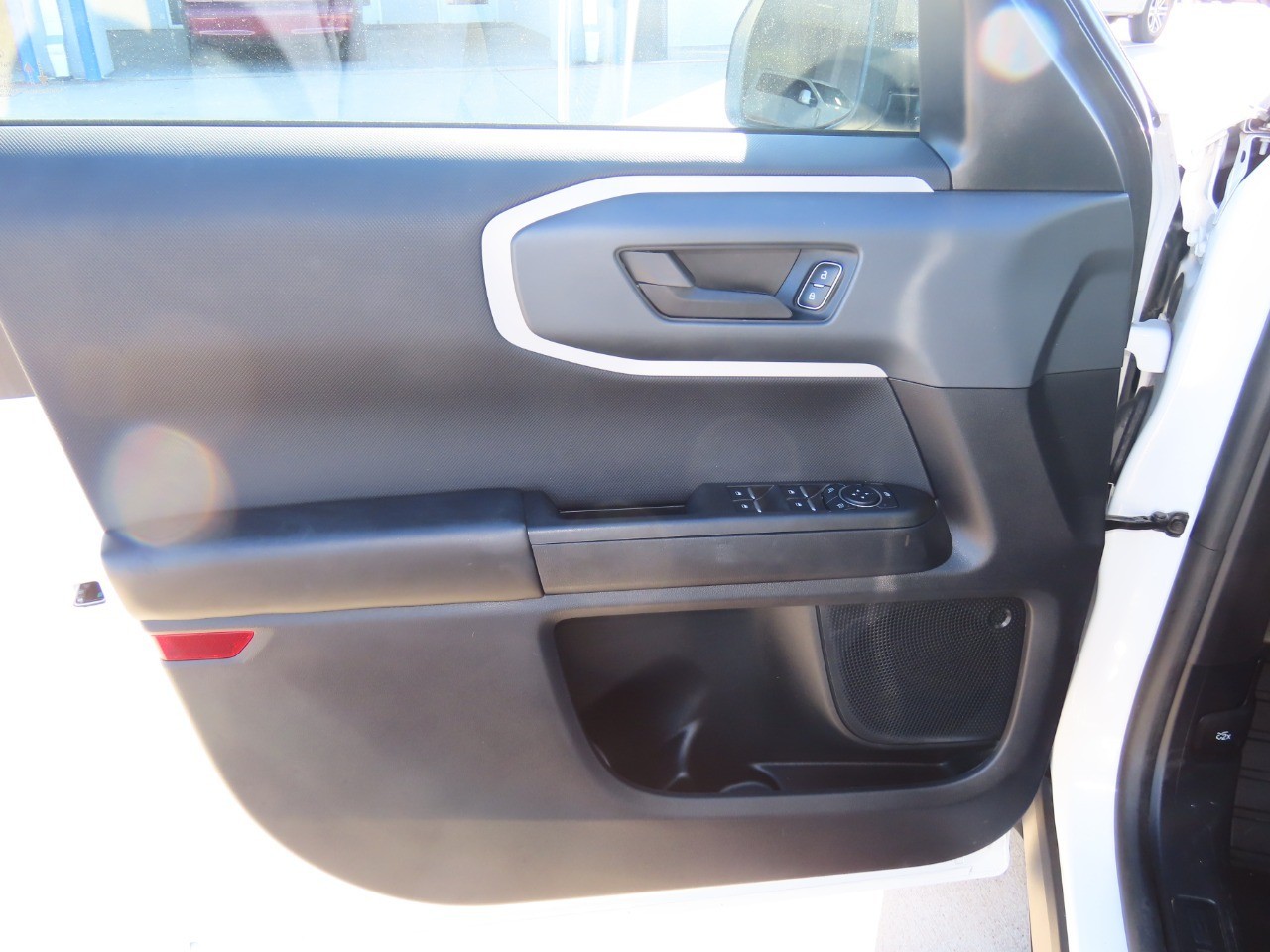 2023 Ford Bronco Sport Big Bend Oxford White at Planet Ford