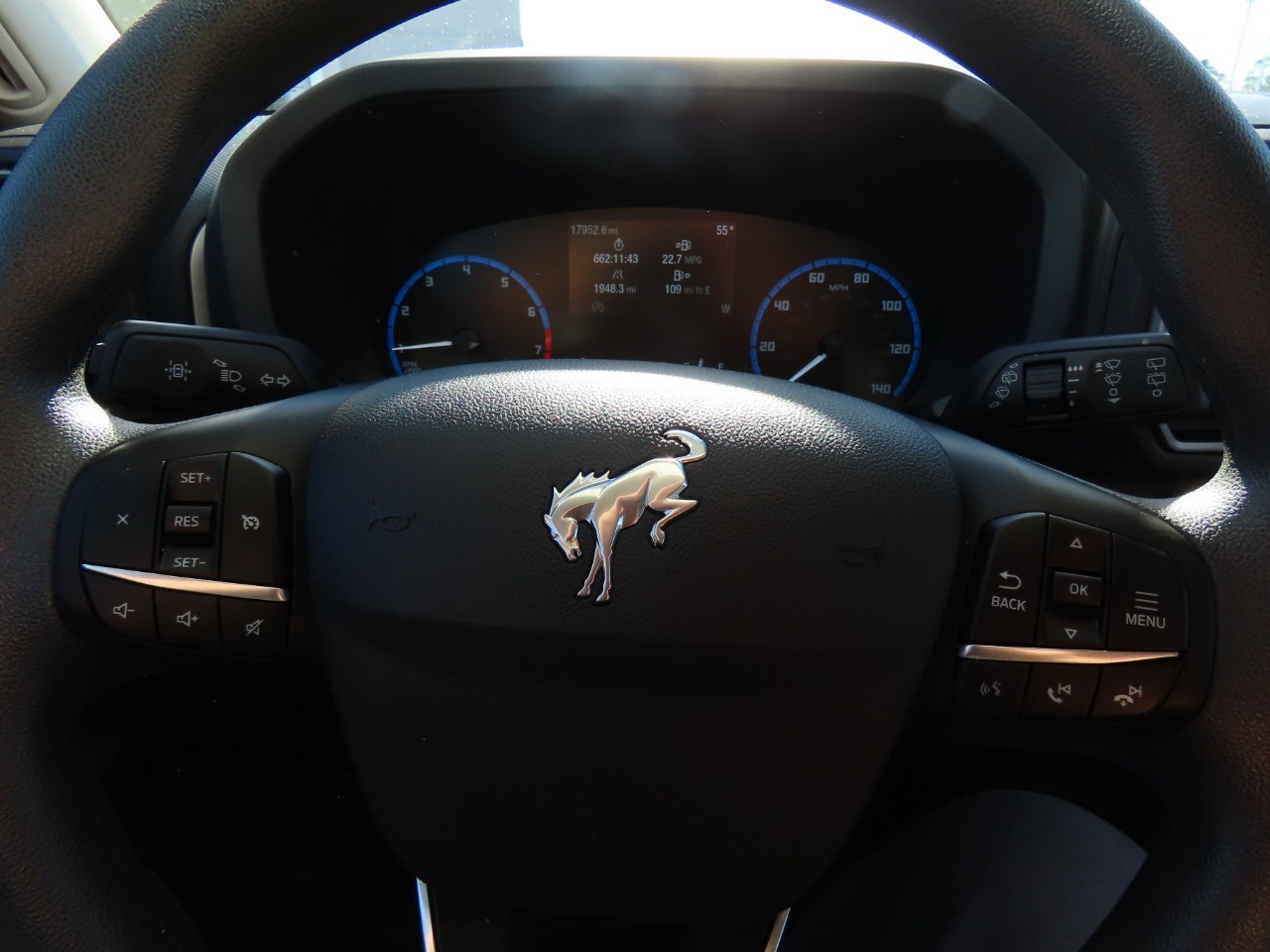 2023 Ford Bronco Sport Big Bend Oxford White at Planet Ford