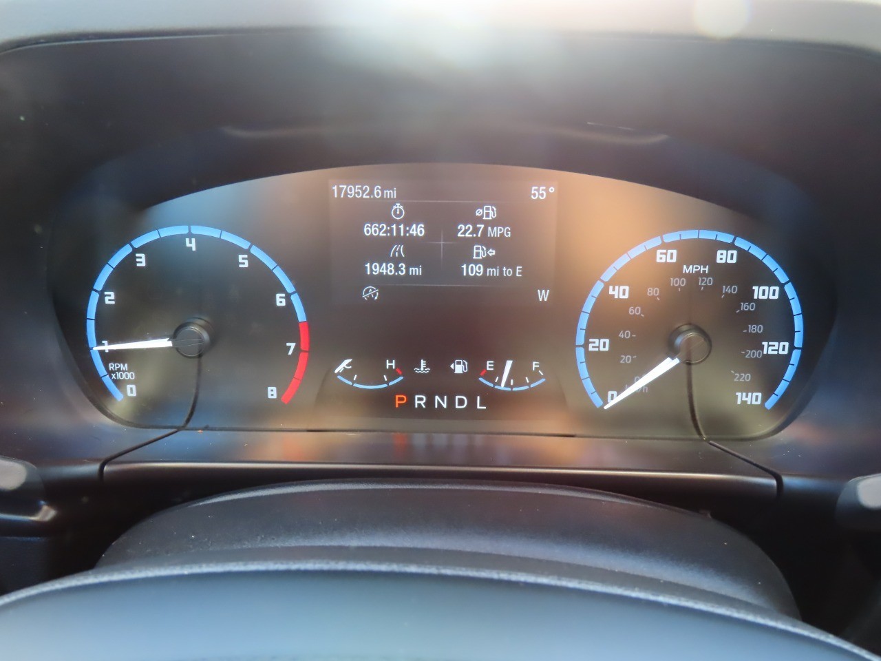 2023 Ford Bronco Sport Big Bend Oxford White at Planet Ford