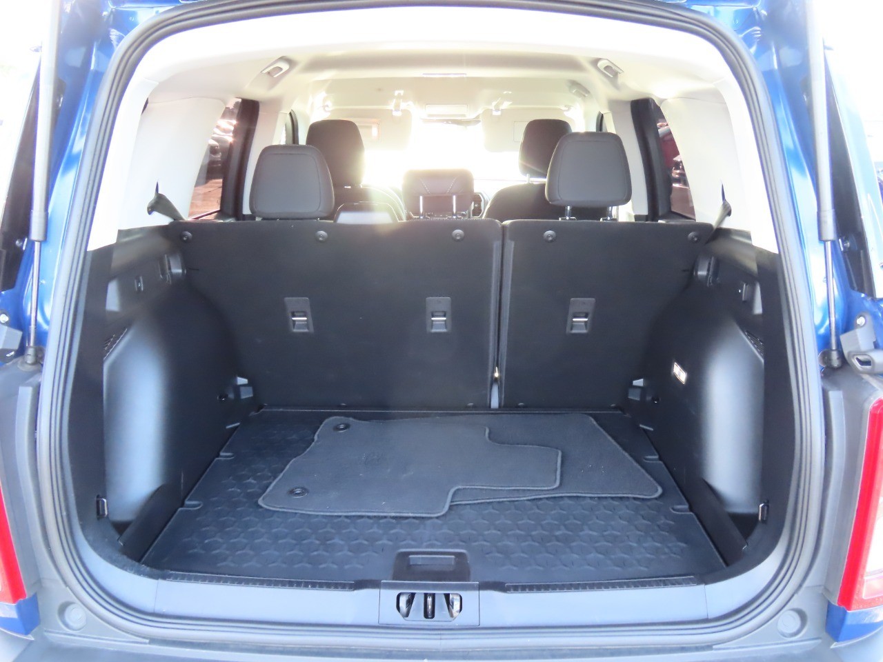 2024 Ford Bronco Sport Big Bend Atlas Blue Metallic at Planet Ford