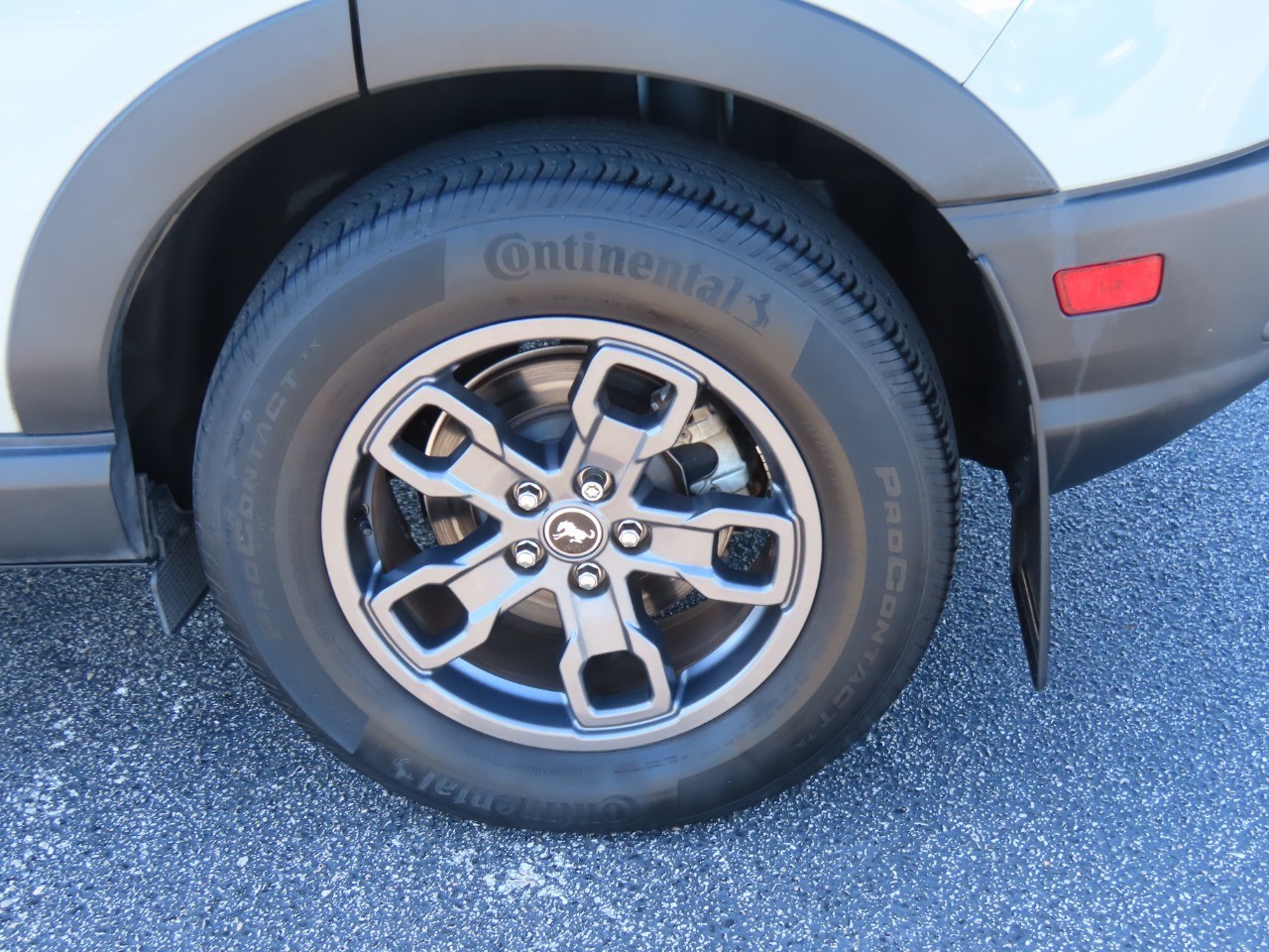 2023 Ford Bronco Sport Big Bend Cactus Gray at Planet Ford