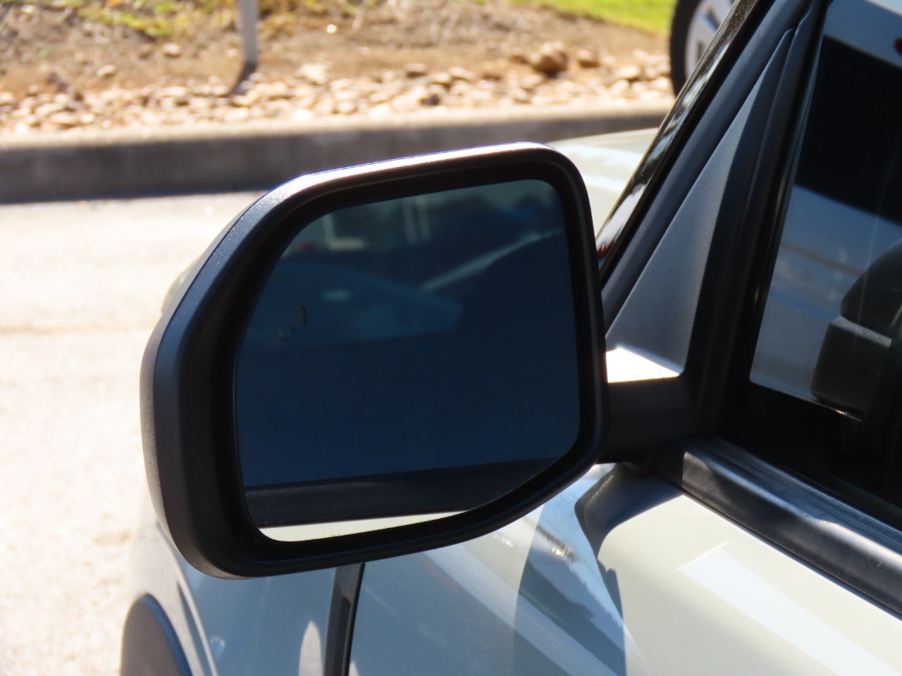 2023 Ford Bronco Sport Big Bend Cactus Gray at Planet Ford