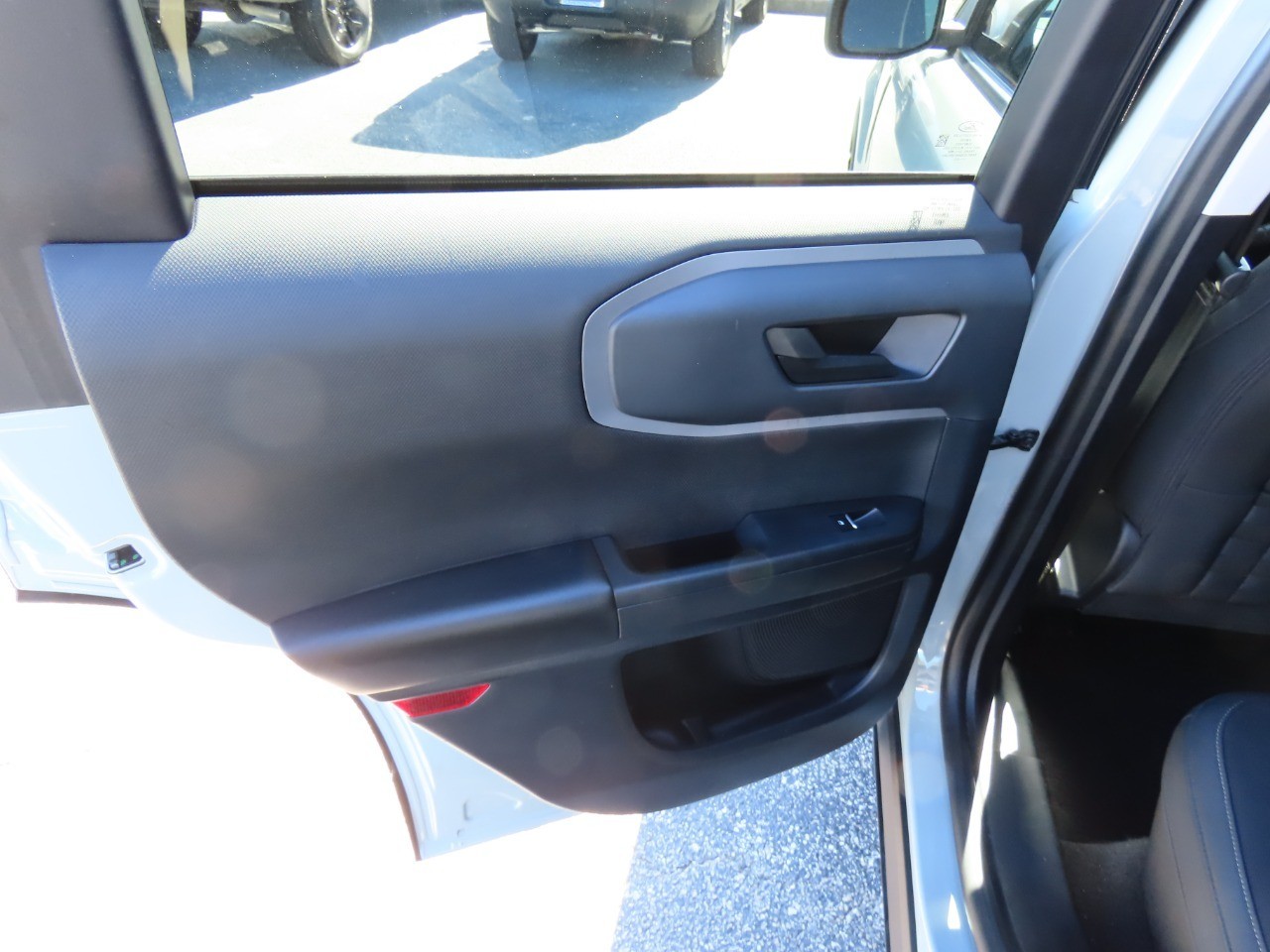 2023 Ford Bronco Sport Big Bend Cactus Gray at Planet Ford