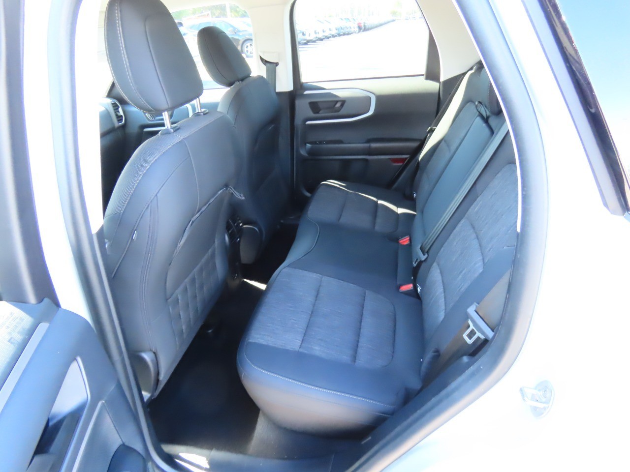 2023 Ford Bronco Sport Big Bend Cactus Gray at Planet Ford