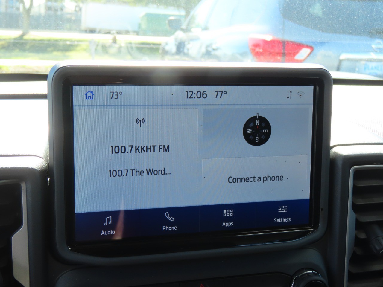 2023 Ford Bronco Sport Big Bend Cactus Gray at Planet Ford