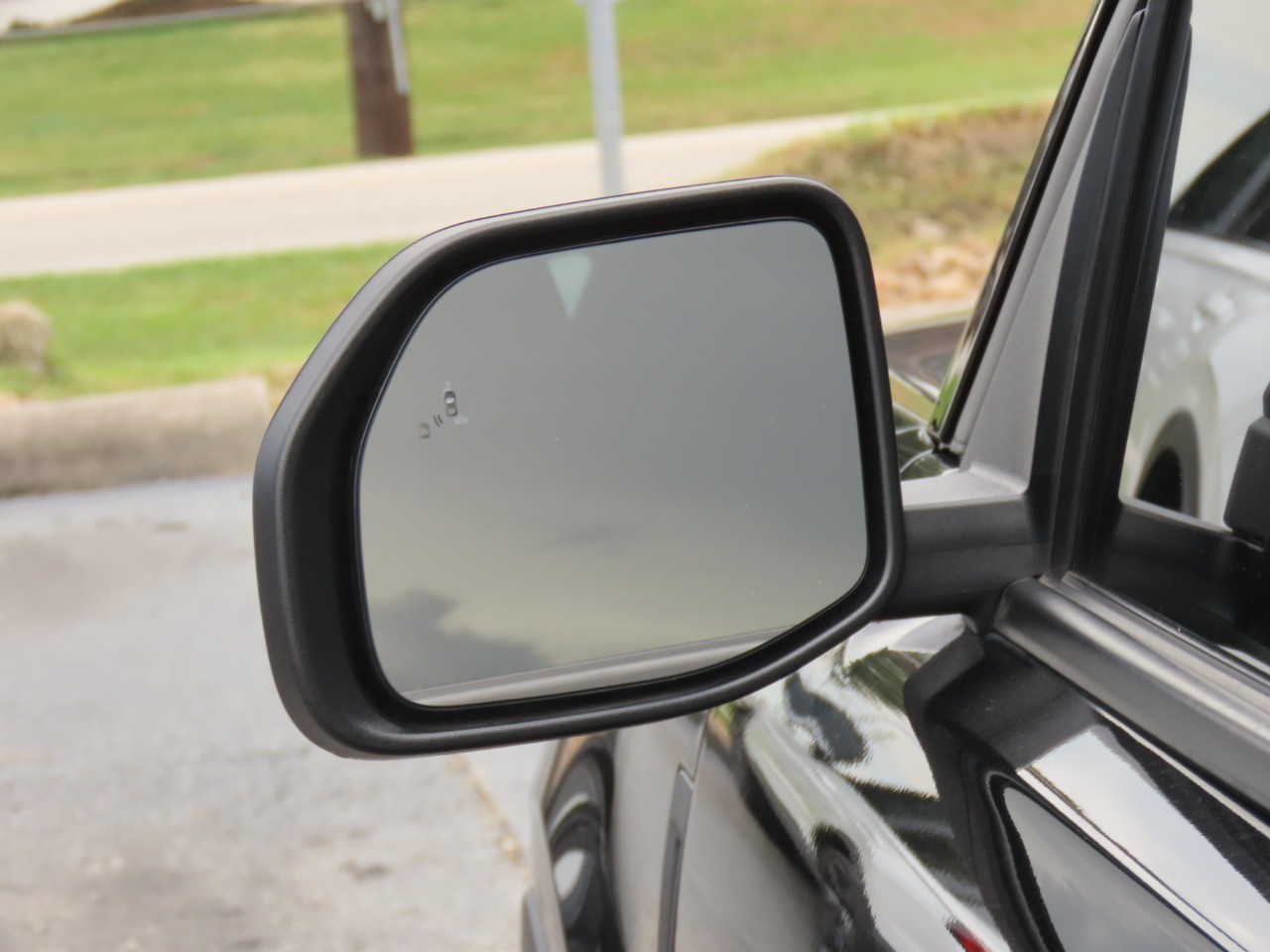 2024 Ford Bronco Sport Big Bend Shadow Black at Planet Ford