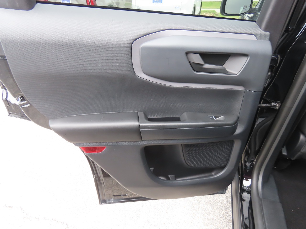 2024 Ford Bronco Sport Big Bend Shadow Black at Planet Ford