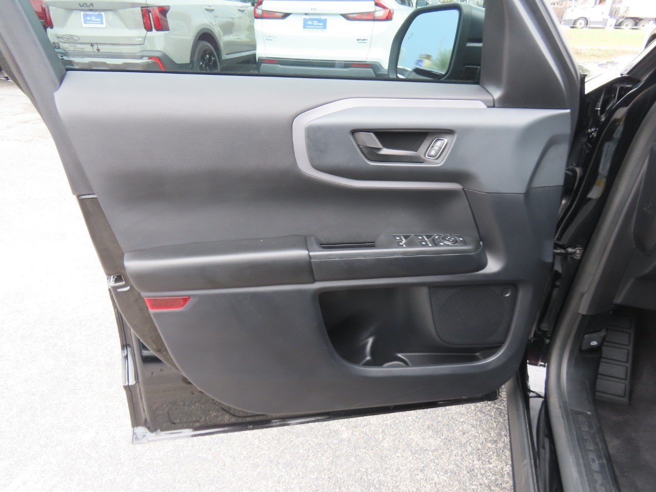 2024 Ford Bronco Sport Big Bend Shadow Black at Planet Ford