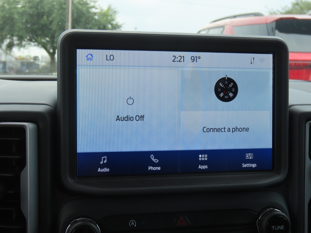2024 Ford Bronco Sport Big Bend Shadow Black at Planet Ford