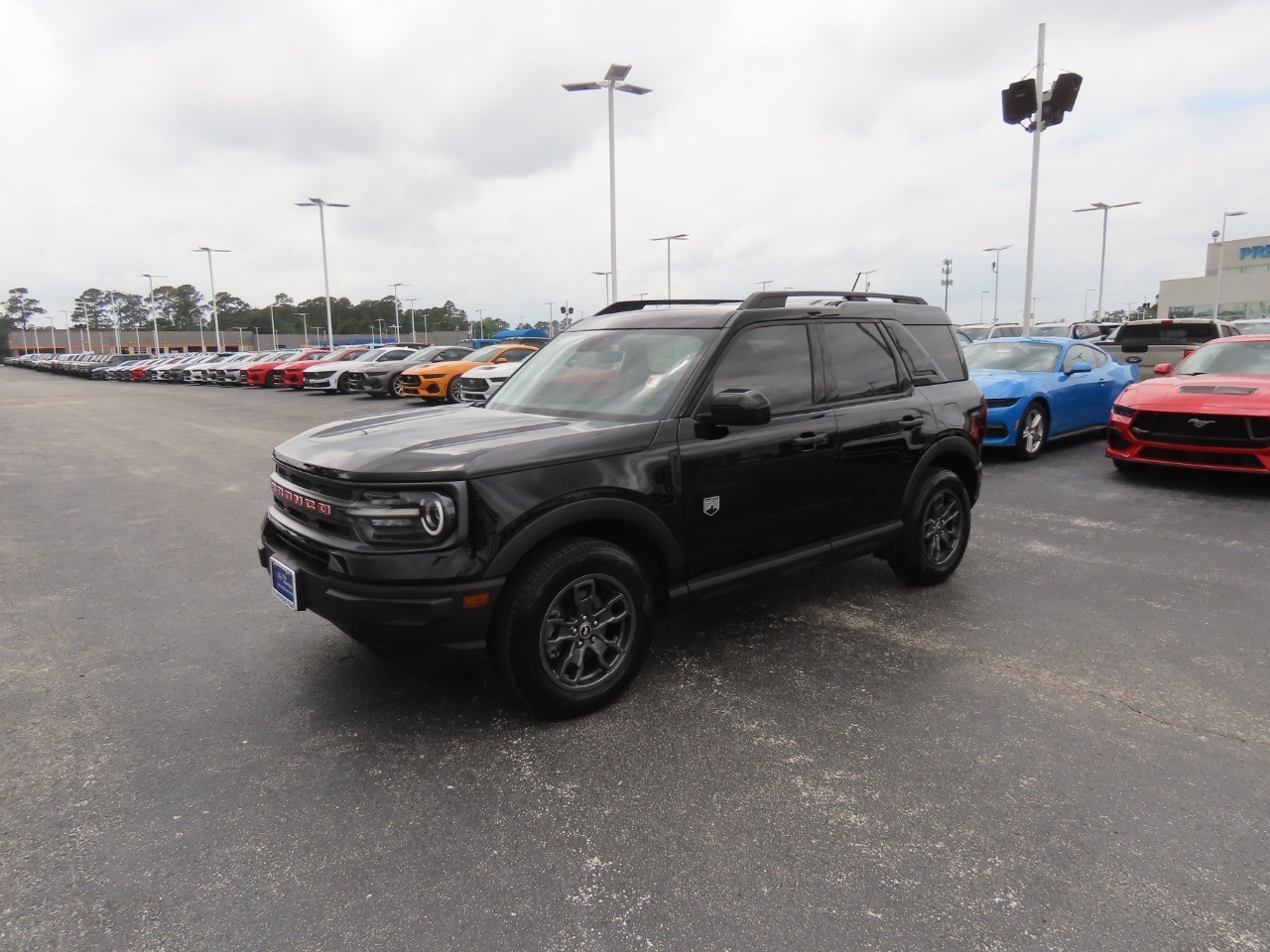 2024 Ford Bronco Sport Big Bend - 1