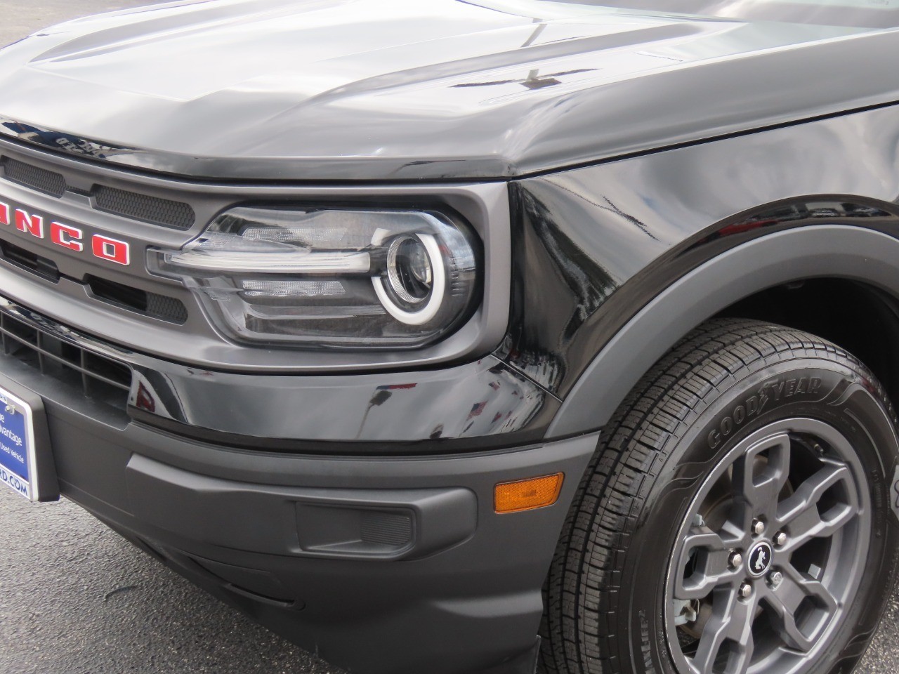 2024 Ford Bronco Sport Big Bend - 2