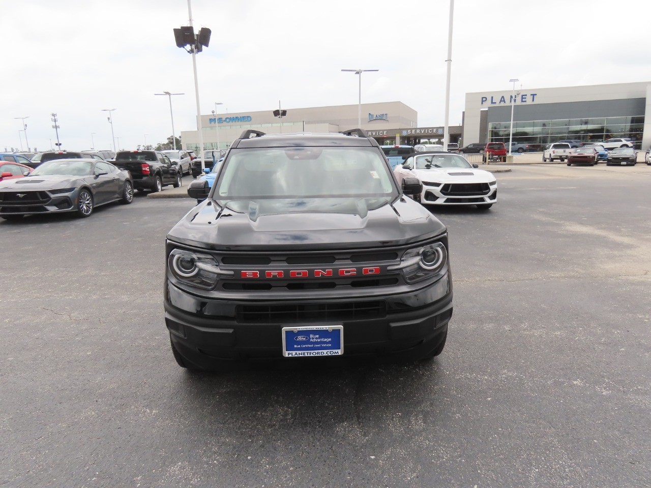 2024 Ford Bronco Sport Big Bend - 3