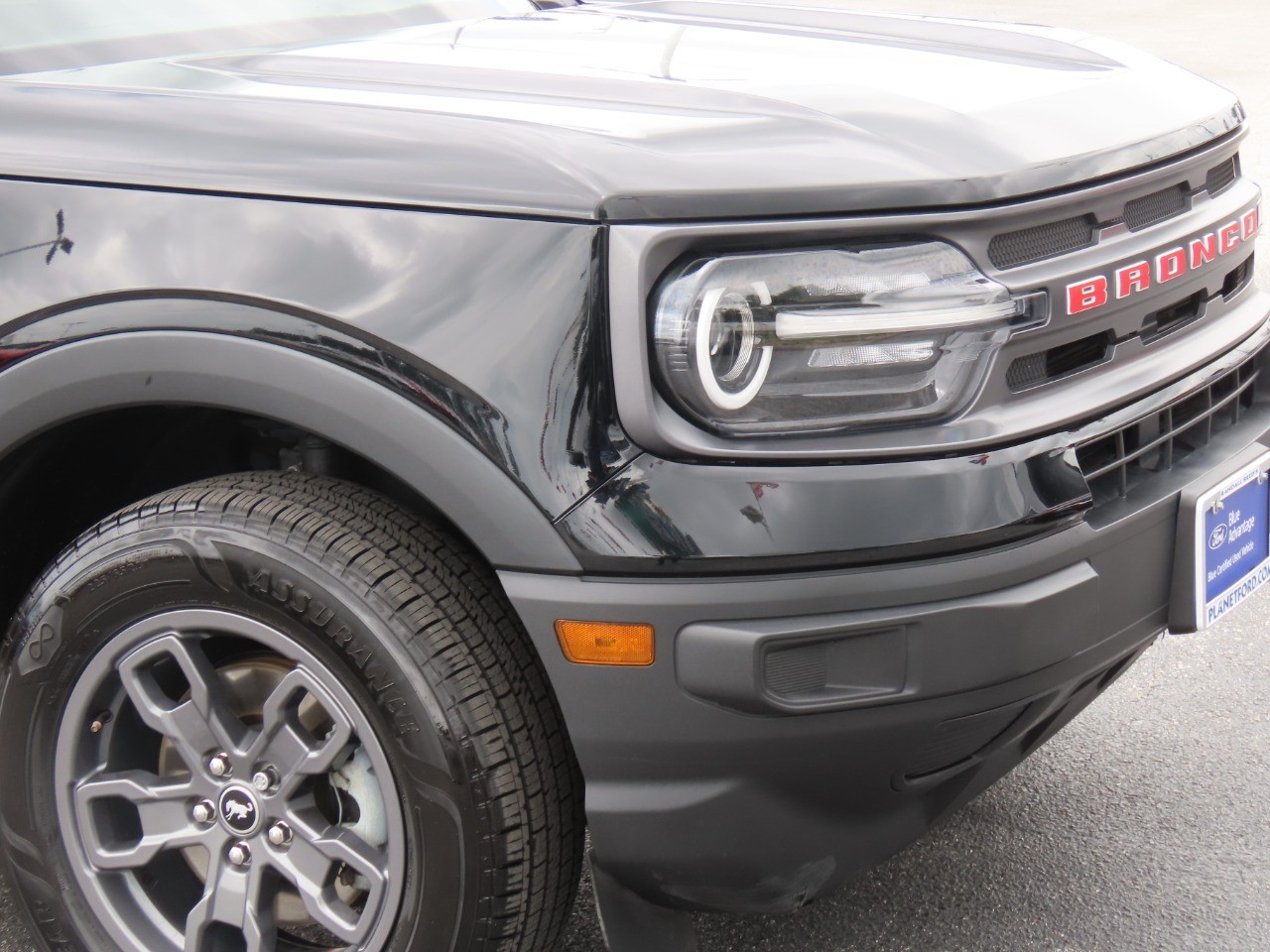 2024 Ford Bronco Sport Big Bend - 4
