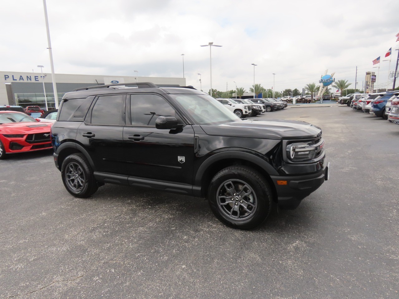 2024 Ford Bronco Sport Big Bend - 5