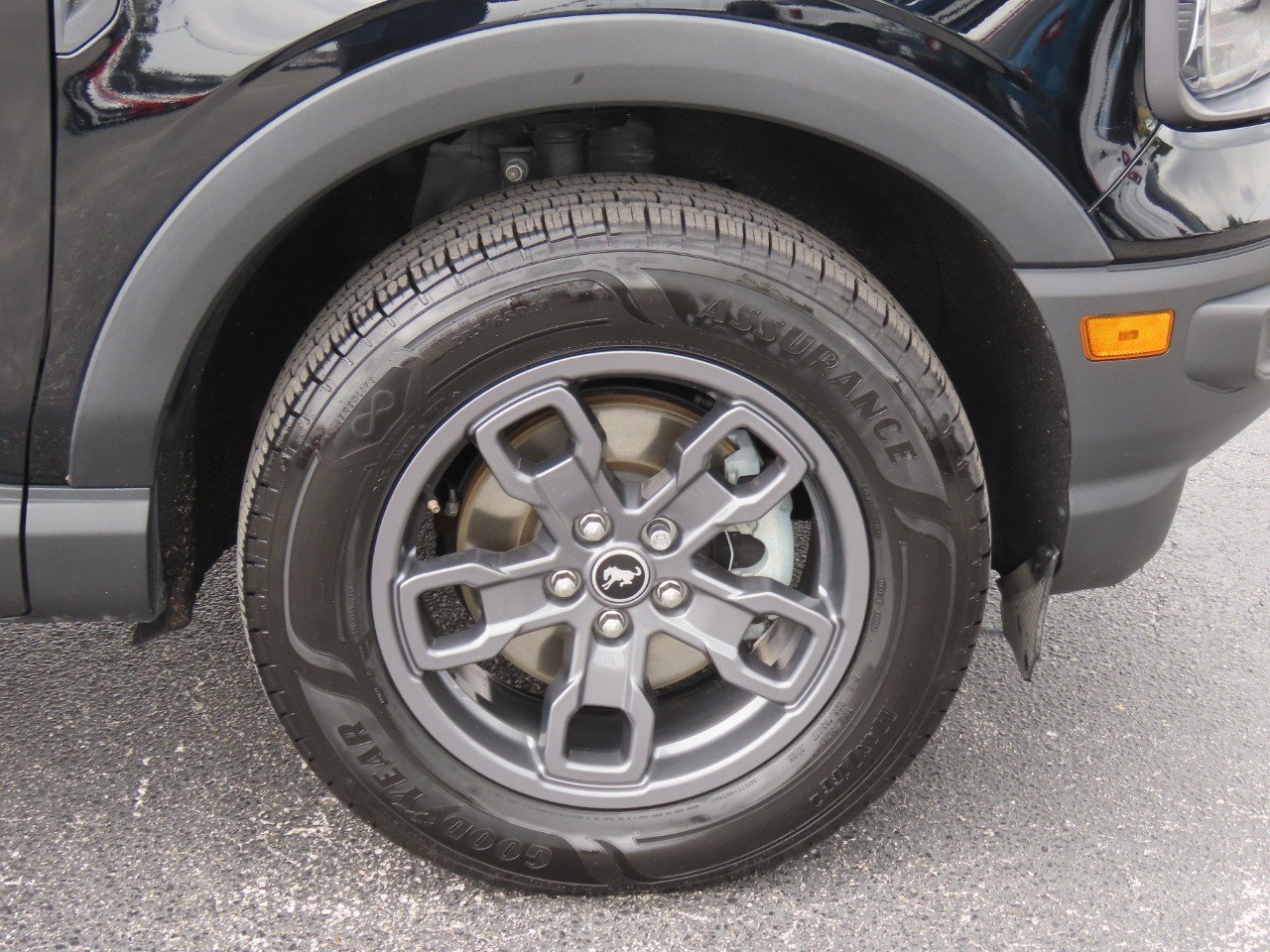 2024 Ford Bronco Sport Big Bend - 6