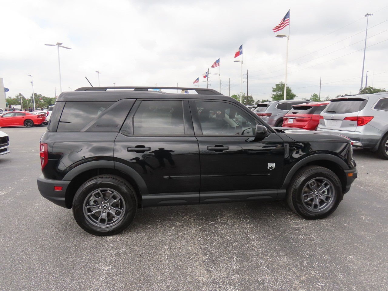 2024 Ford Bronco Sport Big Bend - 7