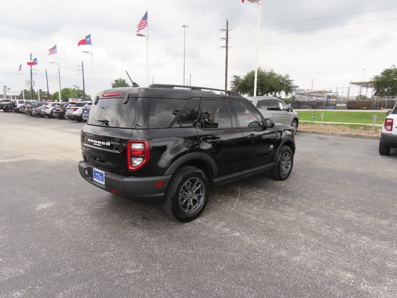 2024 Ford Bronco Sport Big Bend - 8