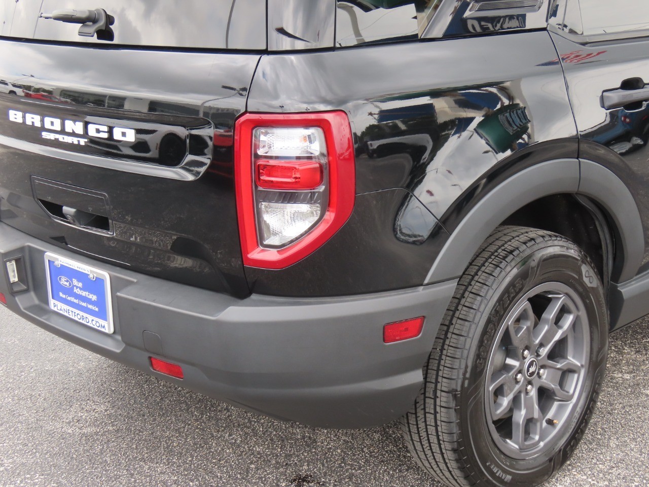 2024 Ford Bronco Sport Big Bend - 9