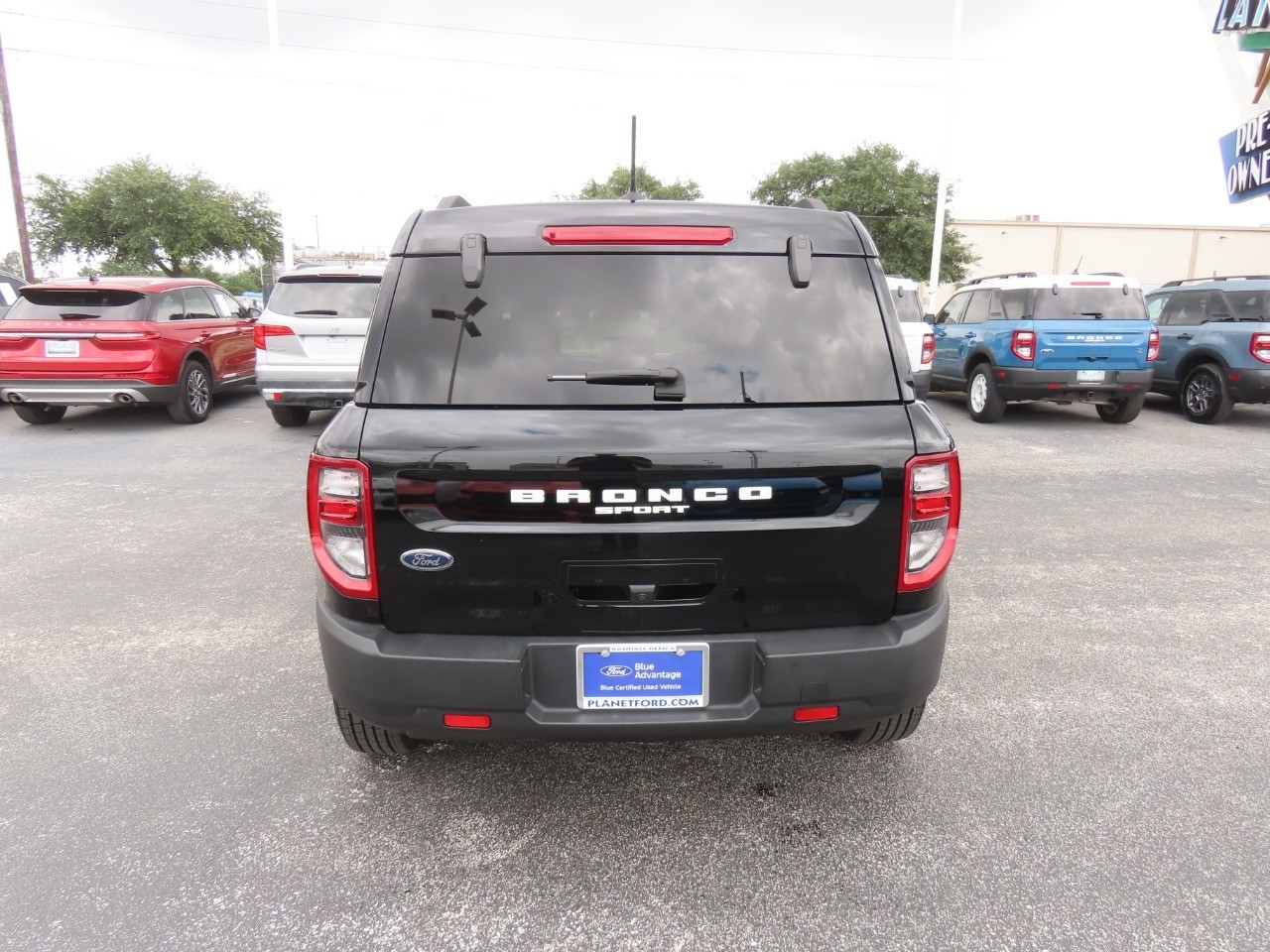 2024 Ford Bronco Sport Big Bend - 10