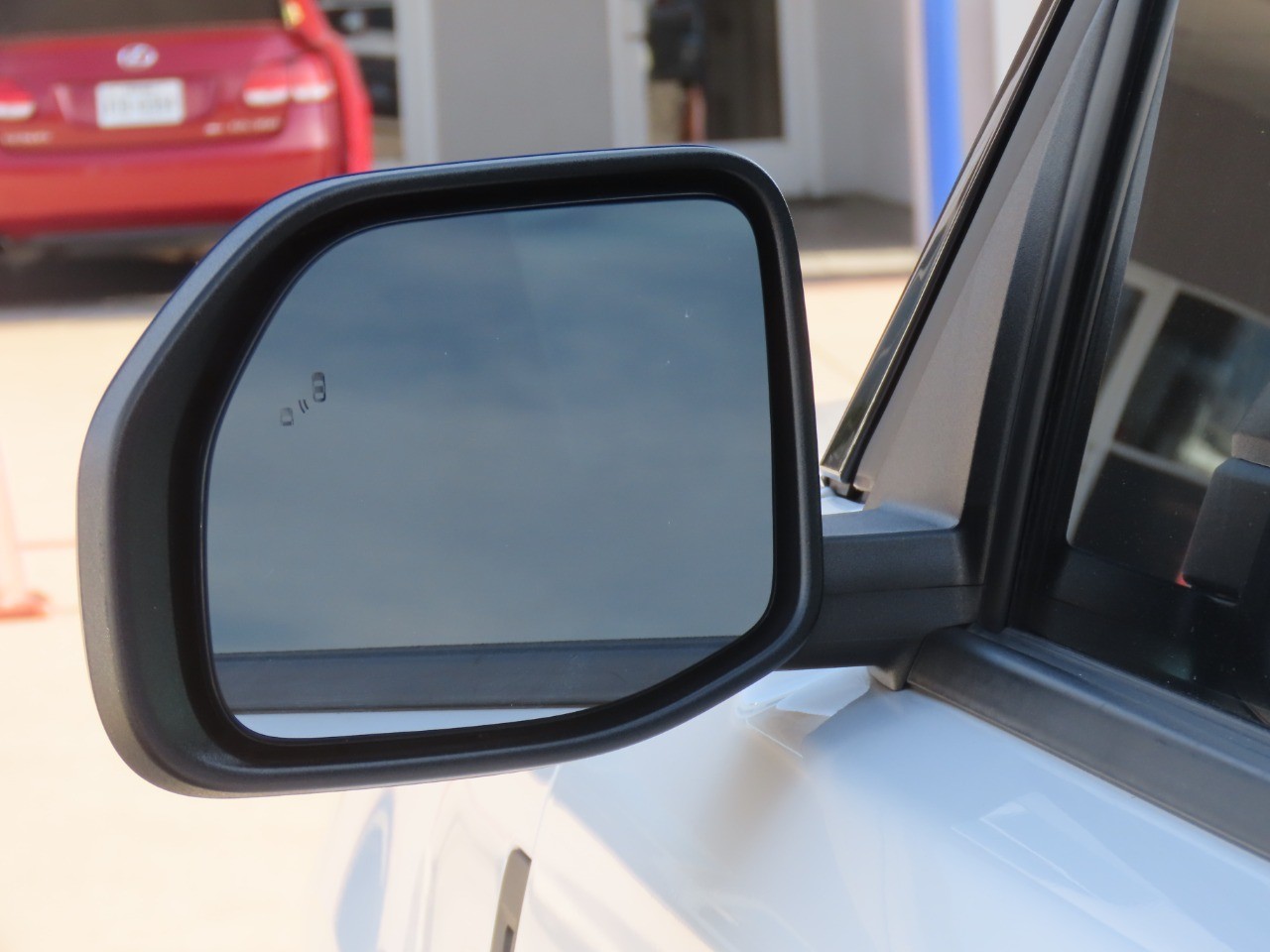 2024 Ford Bronco Sport Big Bend Oxford White at Planet Ford