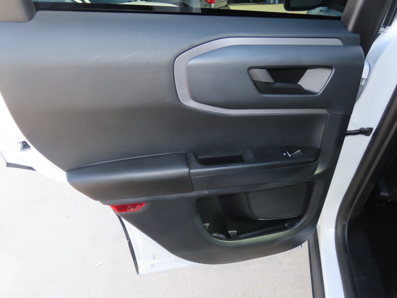 2024 Ford Bronco Sport Big Bend Oxford White at Planet Ford