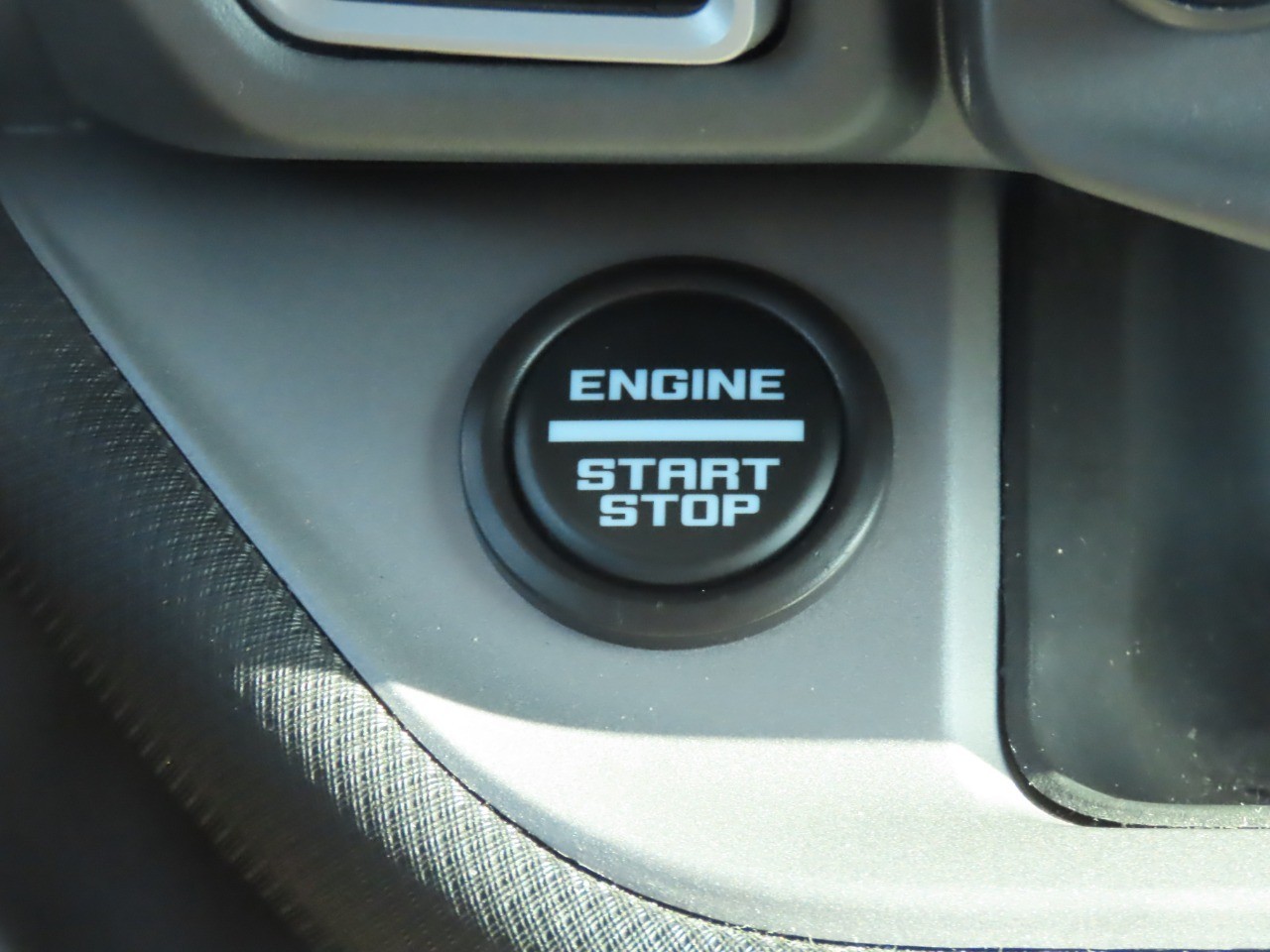 2024 Ford Bronco Sport Big Bend Oxford White at Planet Ford