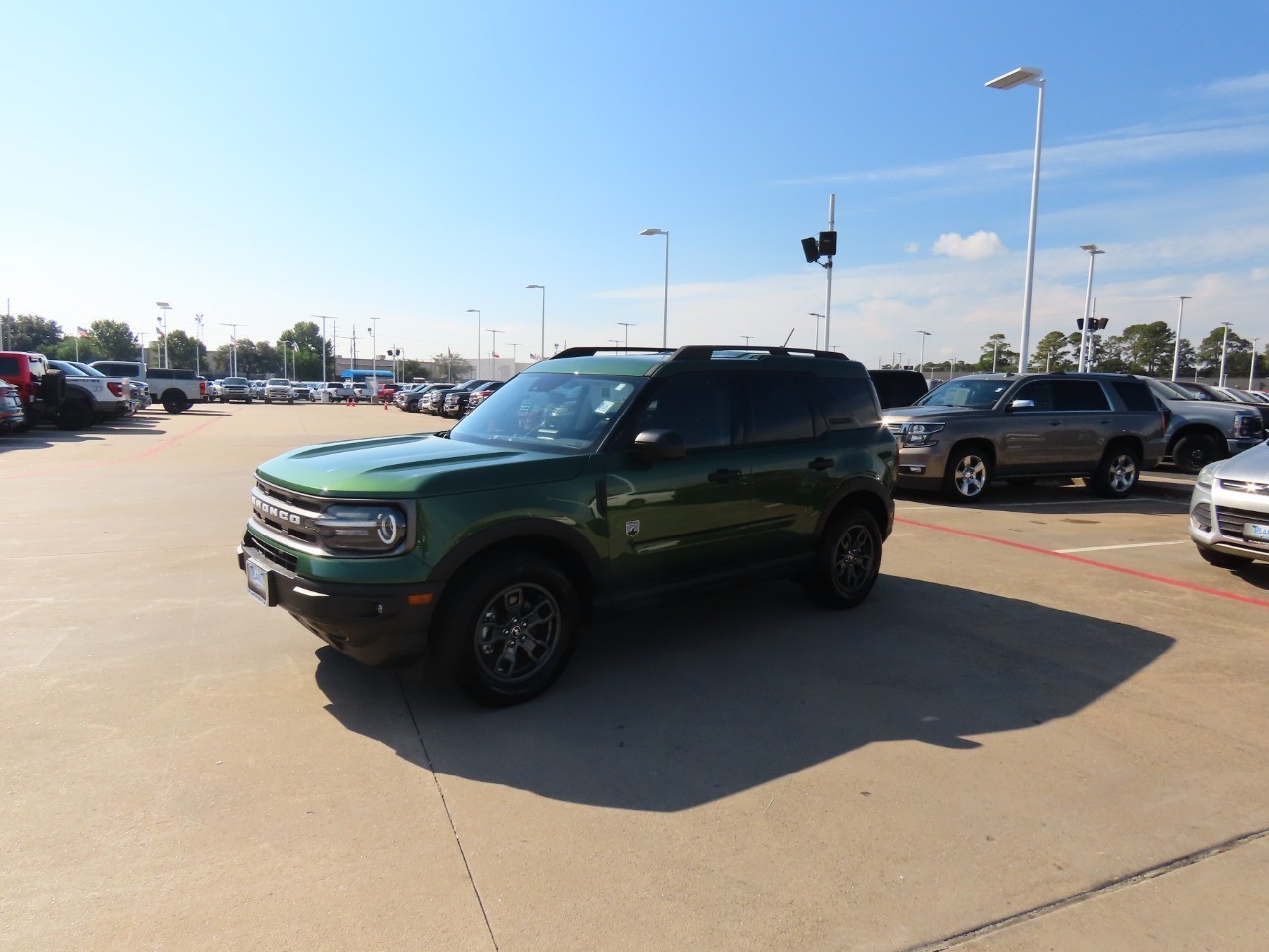 2023 Ford Bronco Sport Big Bend - 1