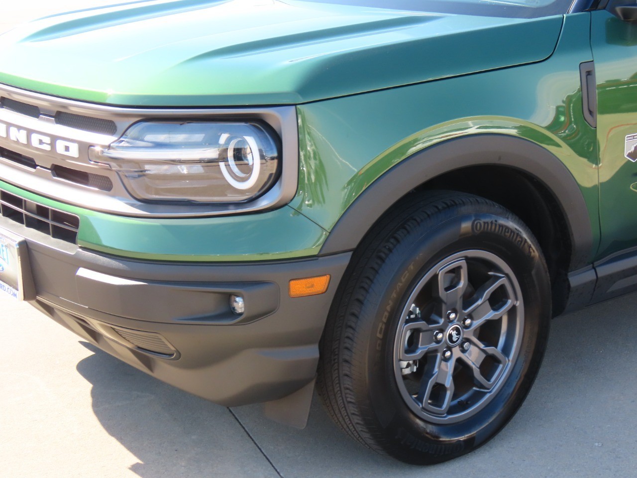 2023 Ford Bronco Sport Big Bend - 2