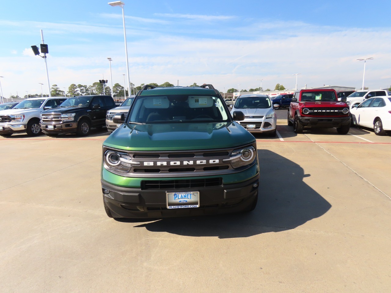 2023 Ford Bronco Sport Big Bend - 4