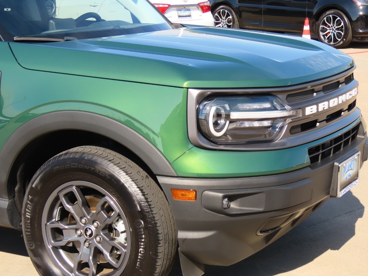 2023 Ford Bronco Sport Big Bend - 5