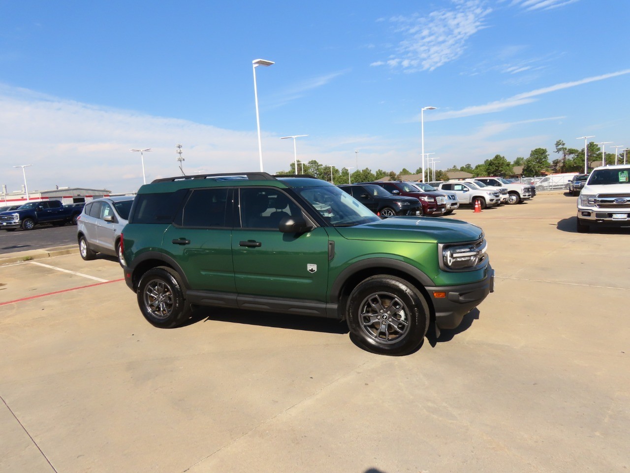2023 Ford Bronco Sport Big Bend - 6