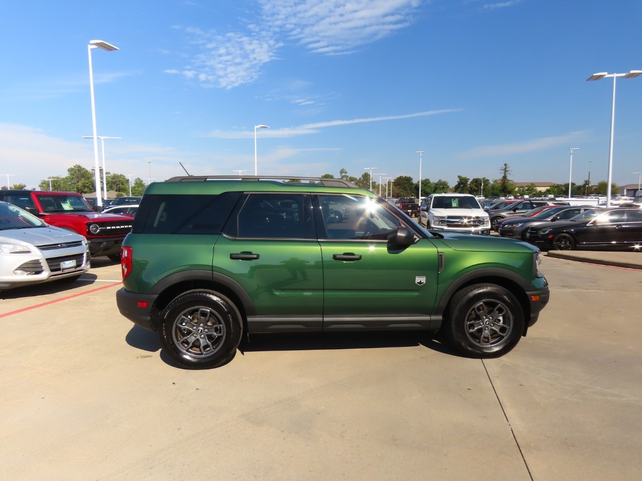 2023 Ford Bronco Sport Big Bend - 9