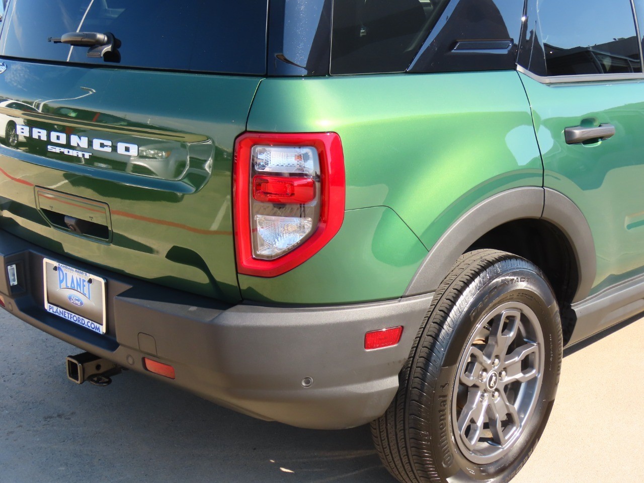 2023 Ford Bronco Sport Big Bend - 11