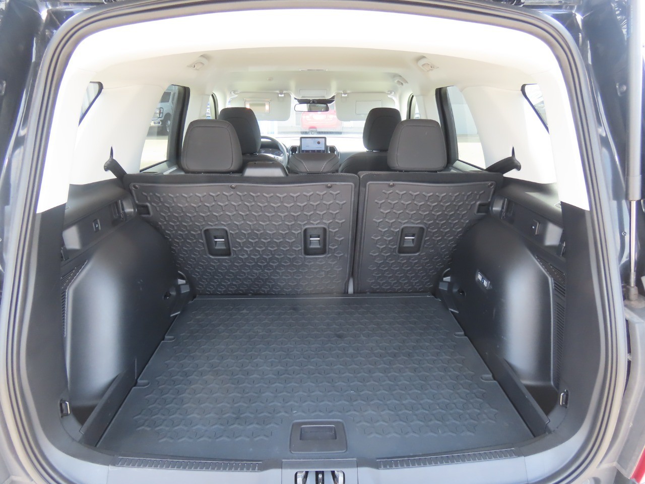 2024 Ford Bronco Sport Big Bend Shadow Black at Planet Ford