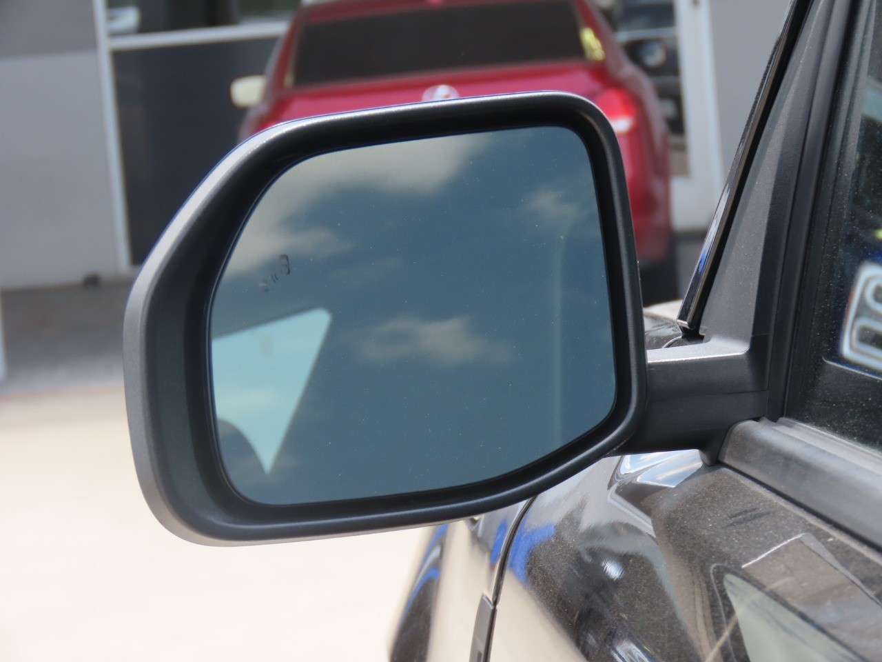 2024 Ford Bronco Sport Big Bend Shadow Black at Planet Ford