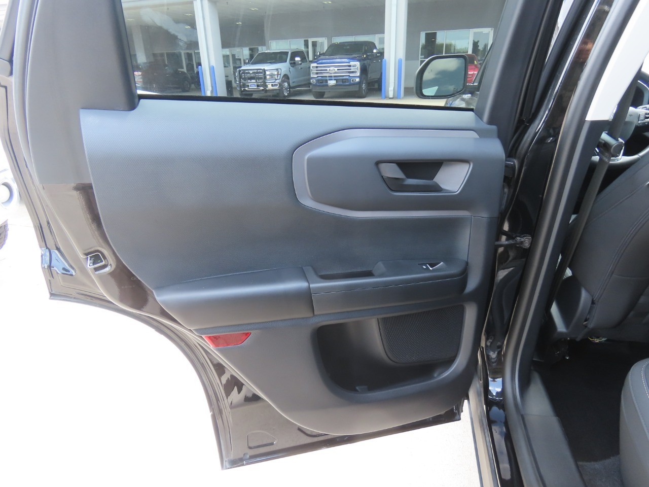 2024 Ford Bronco Sport Big Bend Shadow Black at Planet Ford