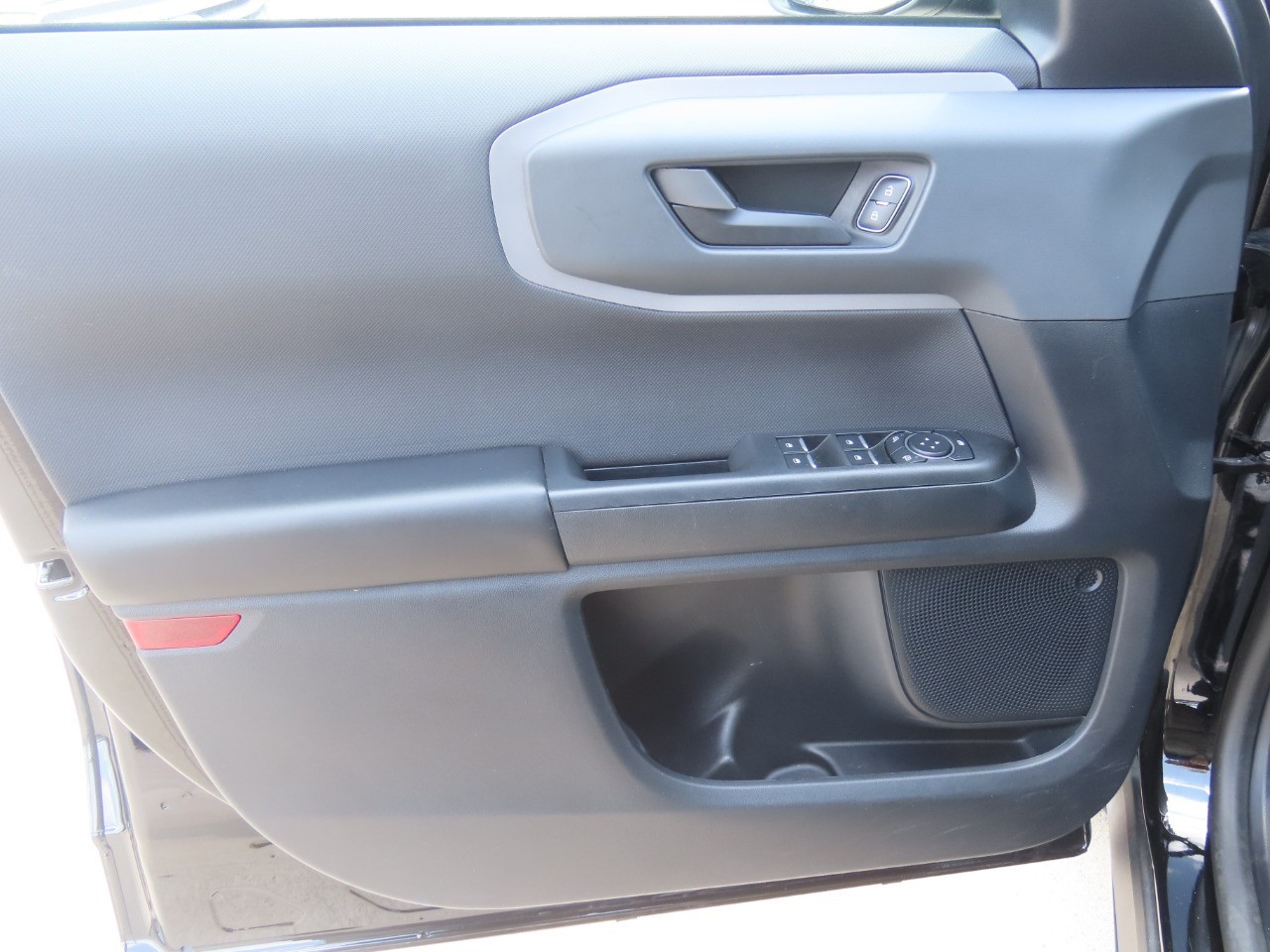 2024 Ford Bronco Sport Big Bend Shadow Black at Planet Ford