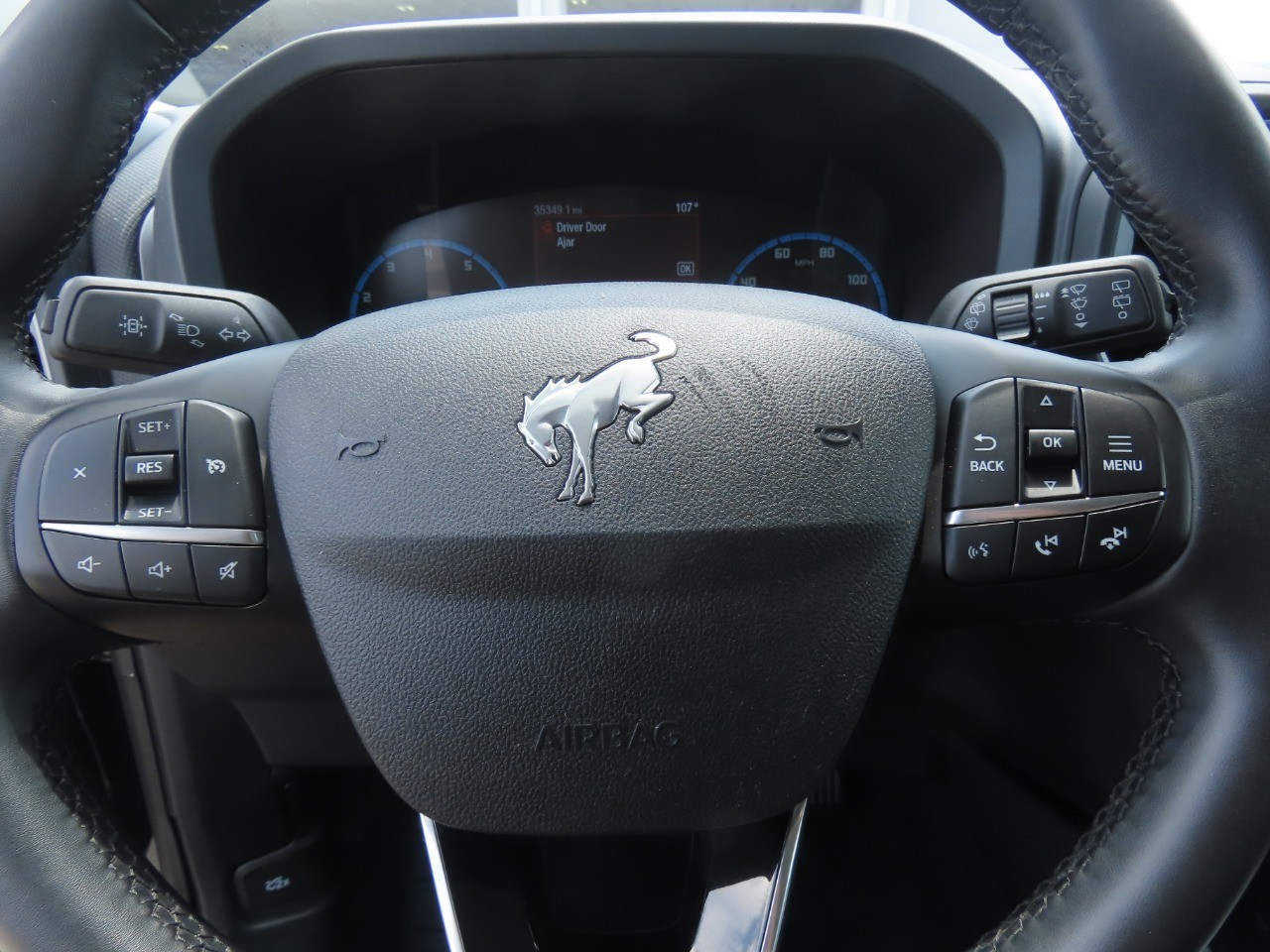 2024 Ford Bronco Sport Big Bend Shadow Black at Planet Ford