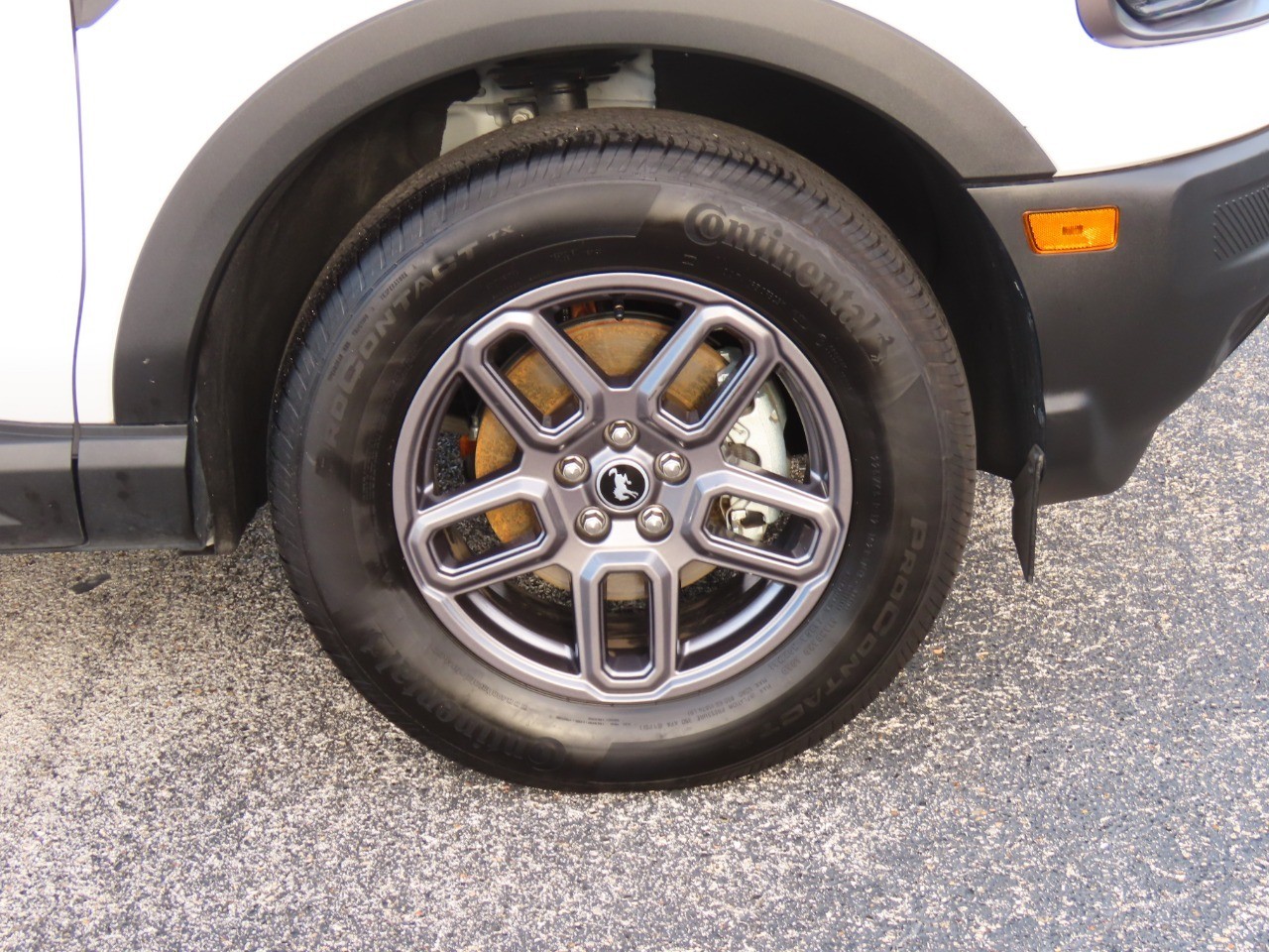 used 2025 Ford Bronco Sport car, priced at $28,999