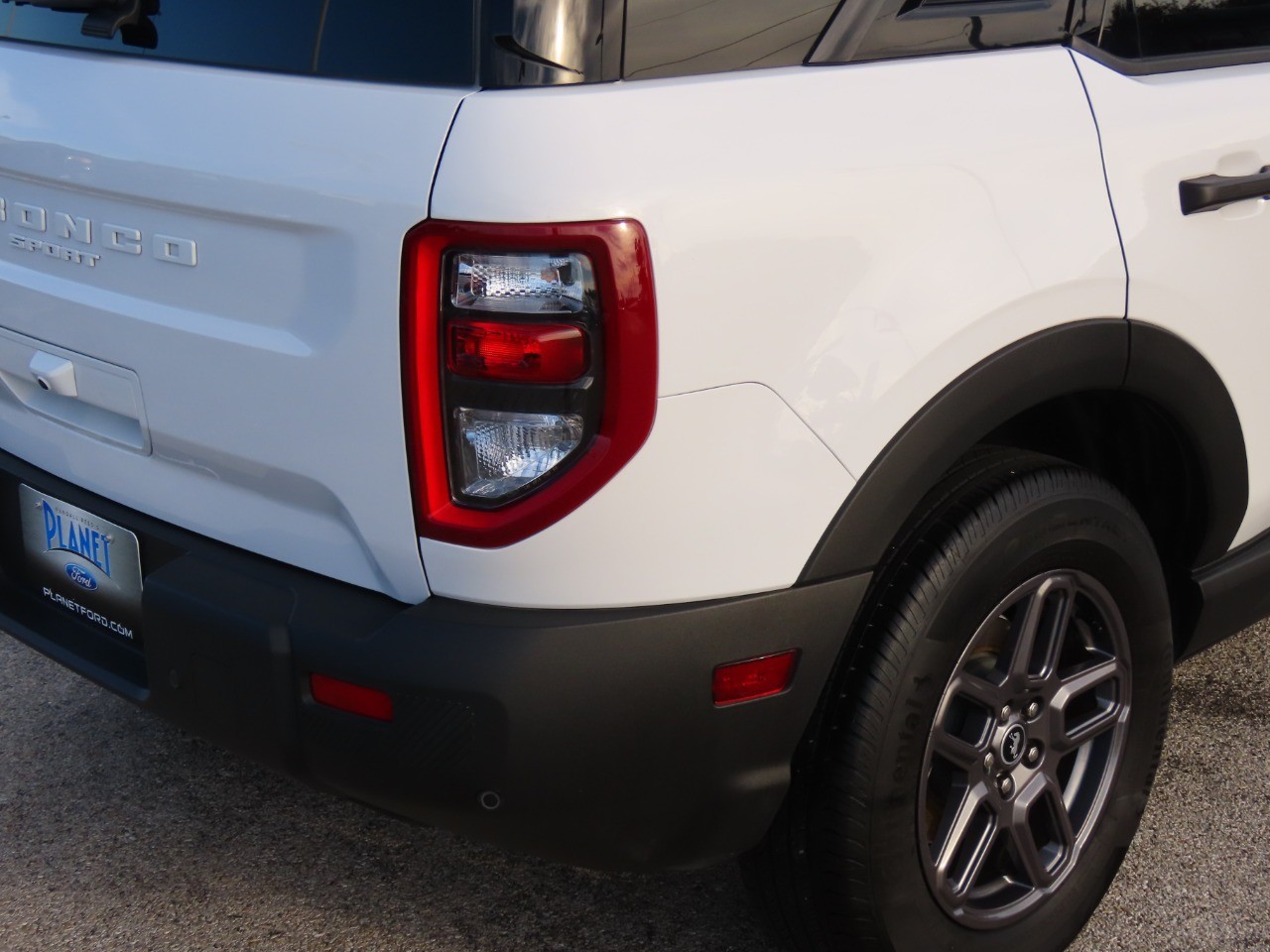 used 2025 Ford Bronco Sport car, priced at $28,999