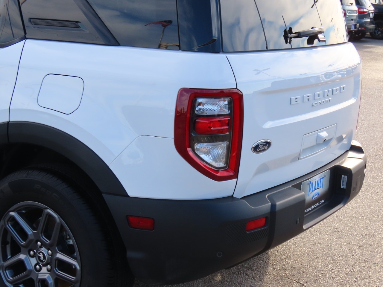 used 2025 Ford Bronco Sport car, priced at $28,999