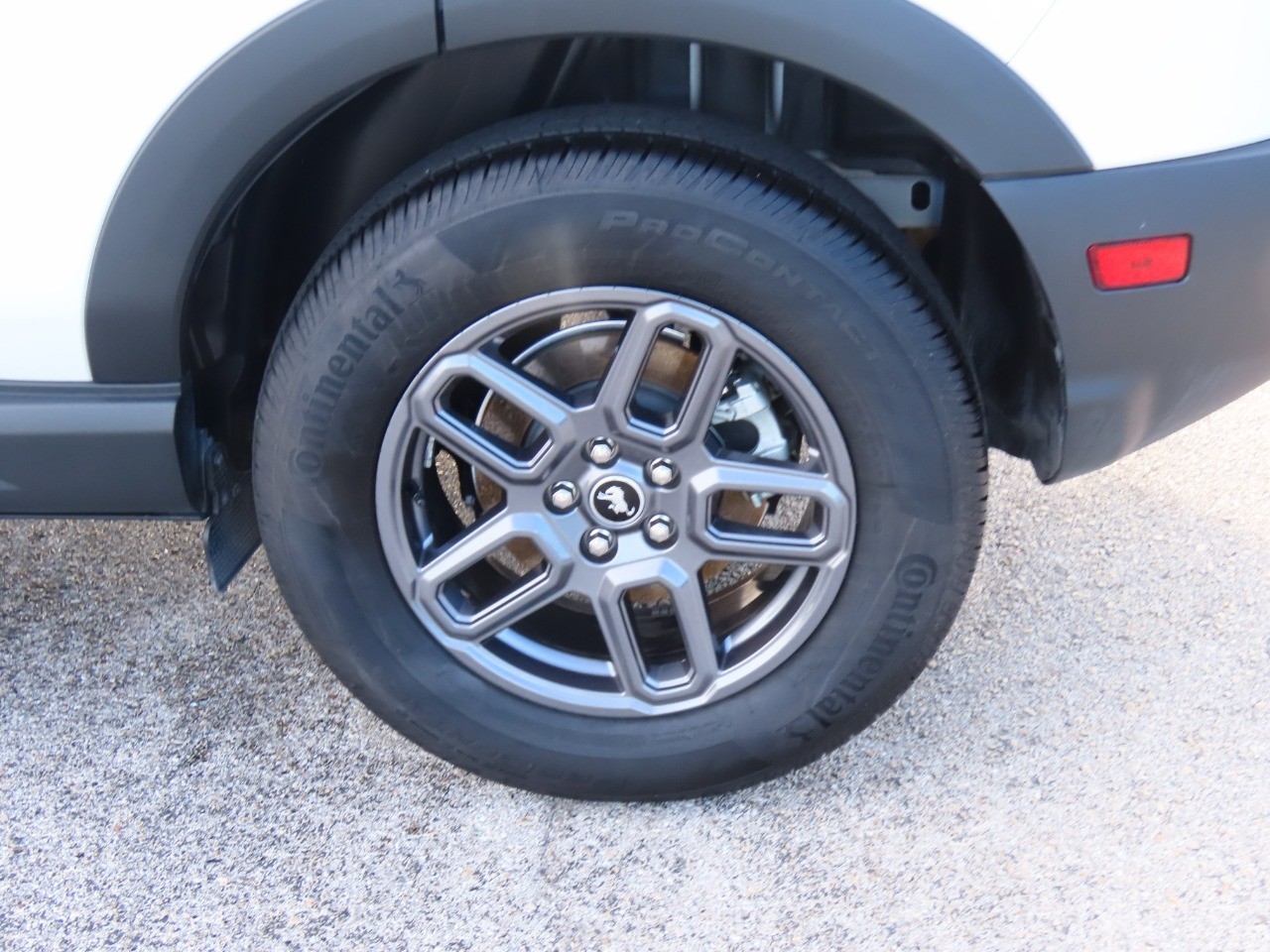 used 2025 Ford Bronco Sport car, priced at $28,999