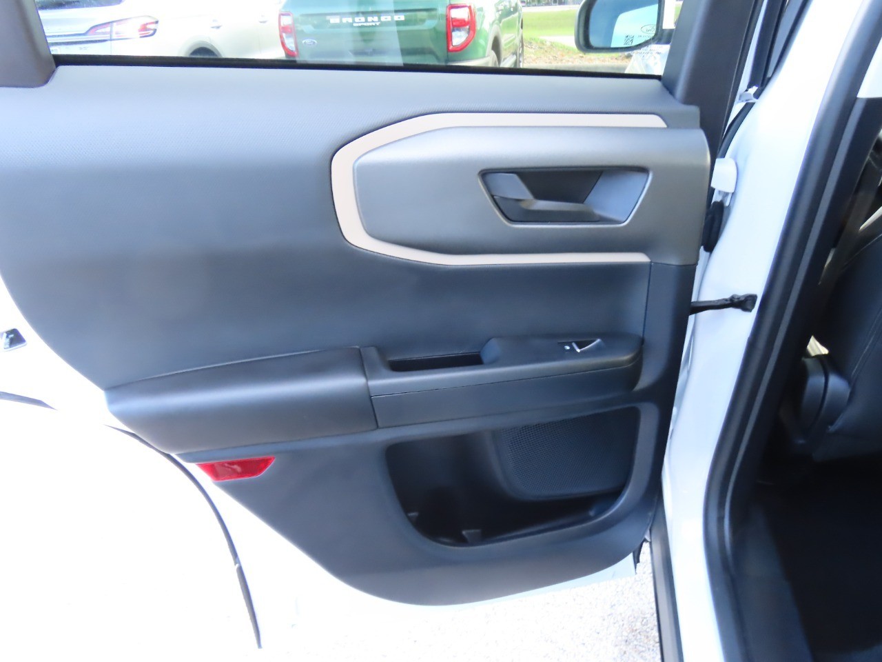 used 2025 Ford Bronco Sport car, priced at $28,999